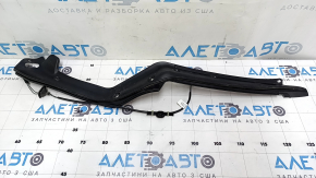 Tesla Model X 22-25 rear right door closing sensor