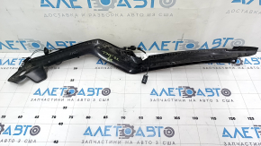 Tesla Model X 22-25 rear right door closing sensor