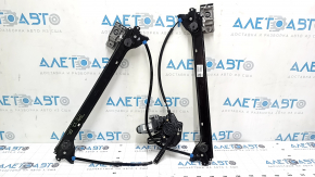 Tesla Model X 22-25 front right window lift with motor