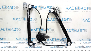 Tesla Model X 22-25 front right window lift with motor