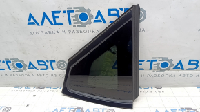 Kia EV6 rear right window, blind glass, 22-24 tinted, broken mount