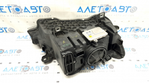 BMW X3 F25 15-17 xenon front left headlight assembly, sand