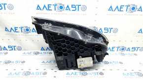 BMW X3 F25 15-17 xenon front left headlight assembly, sand