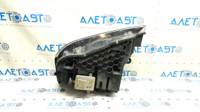 BMW X3 F25 15-17 right front headlight assembly, xenon, sand