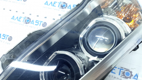 BMW X3 F25 15-17 right front headlight assembly, xenon, sand