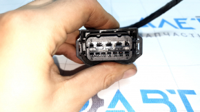 BMW X3 F25 15-17 xenon left headlight chip