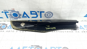 Rear left roof rail cap for Lexus RX300 RX330 RX350 RX400h 04-09