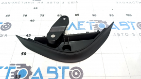 Tesla Model X 22-25 rear right corner door seal
