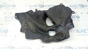 Tesla Model X 22-25 Front Right Windshield Trim