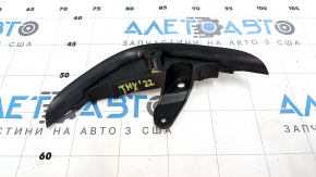 Tesla Model X 22-25 rear left corner door seal