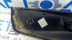Front right roof rail cap for Lexus RX300 RX330 RX350 RX400h 04-09, broken fasteners