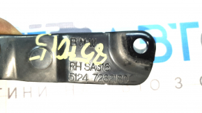 Right tailgate shock absorber bracket for BMW X3 F25 11-17