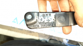 Left tailgate shock absorber bracket for BMW X3 F25 11-17
