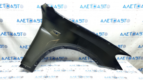 Front left wing BMW X3 F25 11-17 black 416, painted 0.25-0.30, scratches