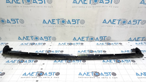 Tesla Model X 22-25 Upper Middle Rear Left Door Seal