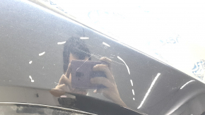 Front right fender BMW X3 F25 11-17 black 416, scratches