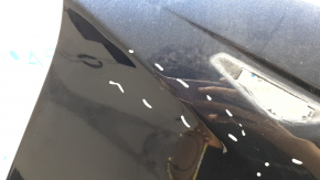 Front right fender BMW X3 F25 11-17 black 416, scratches