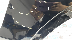 Front right fender BMW X3 F25 11-17 black 416, scratches