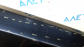 Front right fender BMW X3 F25 11-17 black 416, scratches