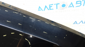 Front right fender BMW X3 F25 11-17 black 416, scratches