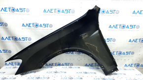 Front right fender BMW X3 F25 11-17 black 416, scratches