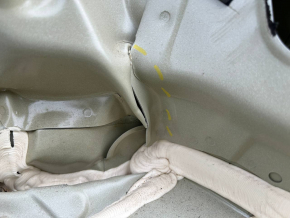 Kia EV6 22-24 rear panel bent corner