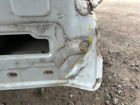 Kia EV6 22-24 rear panel bent corner