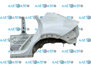 Kia EV6 rear left quarter wing creases 22-24