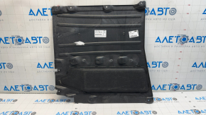 Underbody protection medium BMW 5 G30 17-23 AWD
