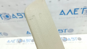 Lexus RX300 RX330 RX350 RX400h 04-08 outer front door sill trim, beige, scratches