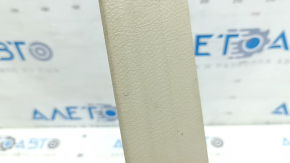 Lexus RX300 RX330 RX350 RX400h 04-08 outer front door sill trim, beige, scratches