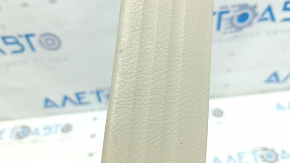 Lexus RX300 RX330 RX350 RX400h 04-08 outer front right door sill plate, beige, scratches