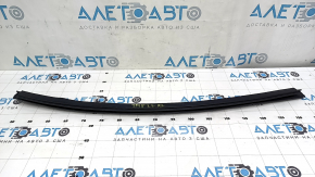 Tesla Model X 22-25 rear lower left window seal