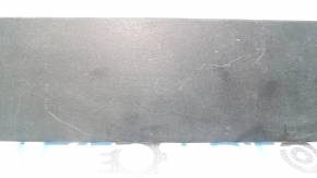 Tesla Model X 22-25 lower rear left door trim scratches