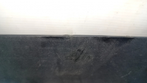 Tesla Model X 22-25 lower rear left door trim scratches