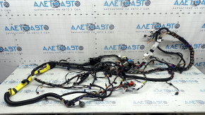 Right interior wiring for Tesla Model X 22-25