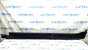Right side sill for BMW X3 F25 11-17 M-Sport
