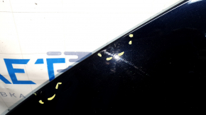Bare hood BMW X3 F25 11-17 steel, black 416, sand, scratches