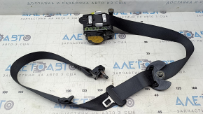 Kia EV6 22-24 black passenger seat belt with detonator