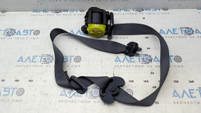 Kia EV6 22-24 black passenger seat belt with detonator