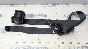 Seat belt 2 row rear left Kia EV6 22-24 black