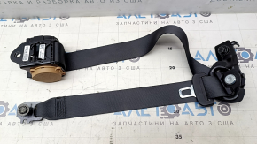 Seat belt 2 row rear left Kia EV6 22-24 black