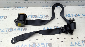 Seat belt 2 row rear right Kia EV6 22-24 black
