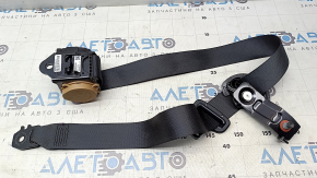 Seat belt 2 row rear right Kia EV6 22-24 black