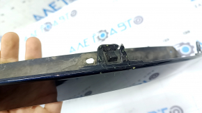 Rear left fender arch trim BMW X3 F25 11-17 M-Sport black 416, scratches, broken mount, scratches
