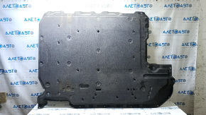 Honda Clarity 18-21 USA front underbody protection, tears