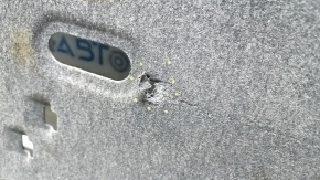 Honda Clarity 18-21 USA front underbody protection, tears