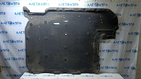 Honda Clarity 18-21 USA front underbody protection, tears