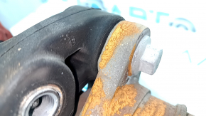 Driveshaft propeller Ford Mustang mk6 18-23 2.3T, rusty microcracks on the coupling