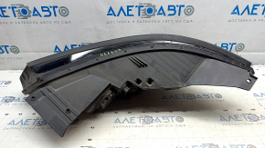 Kia EV6 22-24 LED right front headlight assembly, sand, broken mount